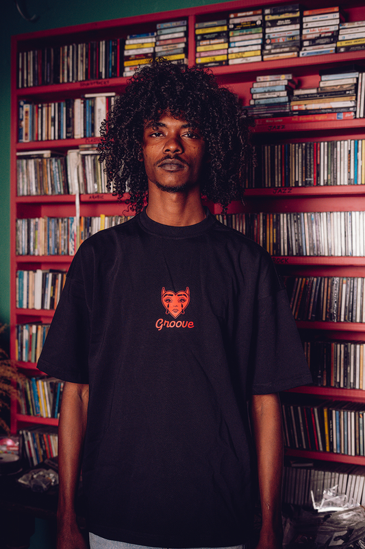 Heartbreak Club Unisex Oversized T-shirt