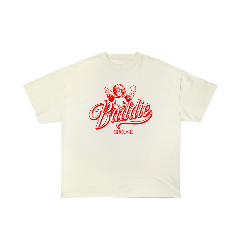 Baddie Oversized Tshirt (2 Colors)