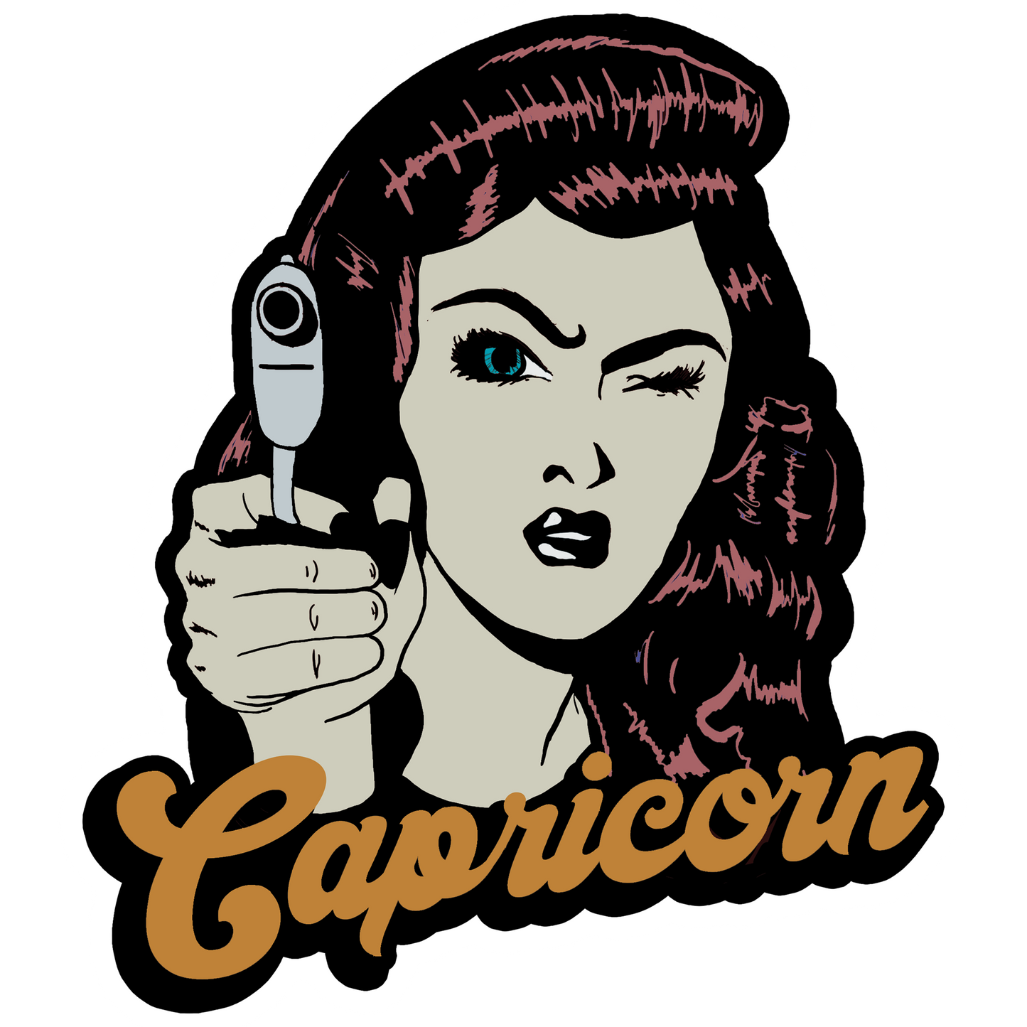 Zodiac Sign Stickers