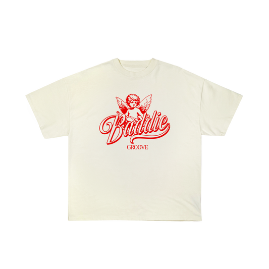 Baddie Oversized Tshirt (2 Colors)