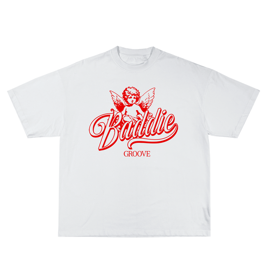 Baddie Oversized Tshirt (2 Colors)